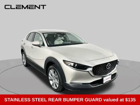 Another view of 2023 Mazda CX-30 2.5 S Preferred Package for sale in St. Charles, MO at Clement Supercenter