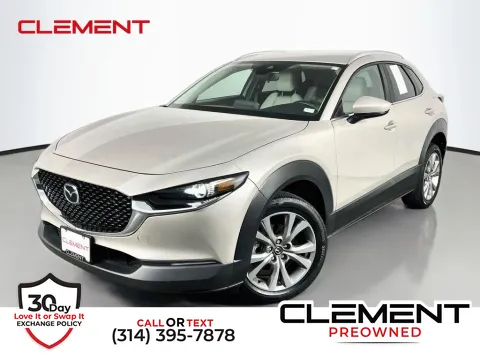 Unknown 2023 Mazda CX-30 2.5 S Preferred Package for sale in St. Charles, MO