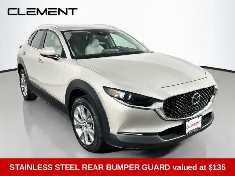 Another view of 2023 Mazda CX-30 2.5 S Preferred Package for sale in St. Charles, MO at Clement Supercenter