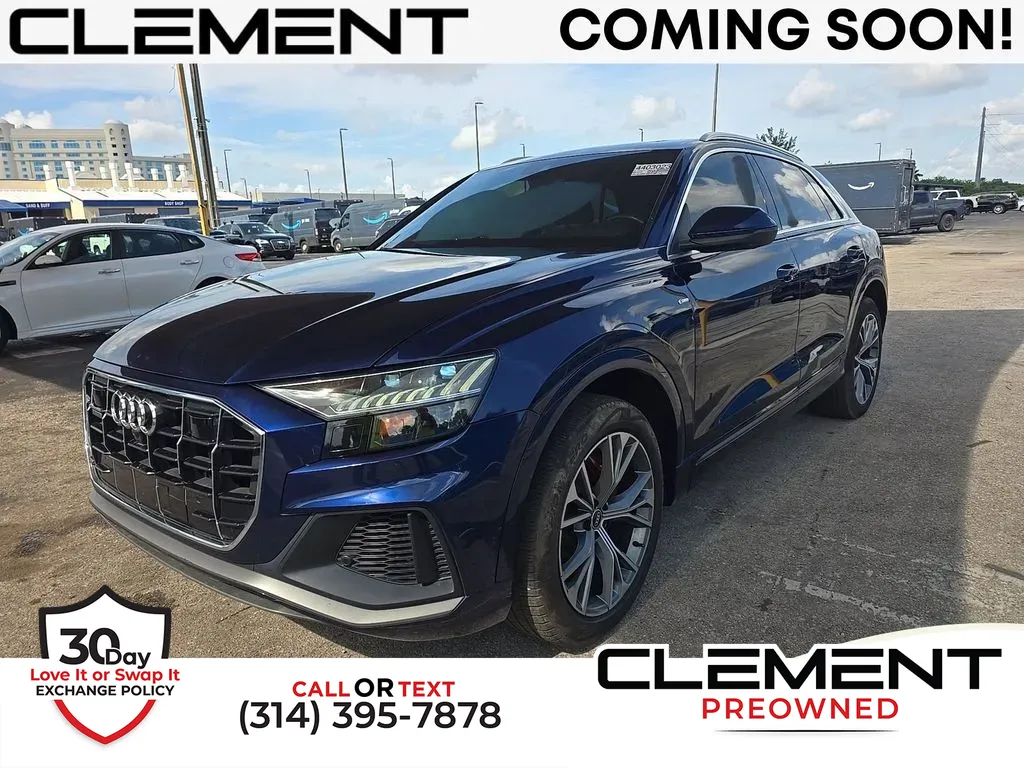 2021 Audi Q8 55 Premium Plus for sale in St. Charles, MO