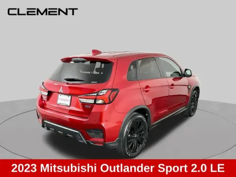 More photos of 2023 Mitsubishi Outlander Sport 2.0 LE at Clement Supercenter, MO