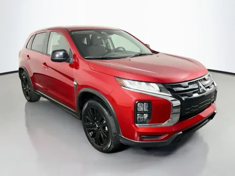 Another view of 2023 Mitsubishi Outlander Sport 2.0 LE for sale in St. Charles, MO at Clement Supercenter