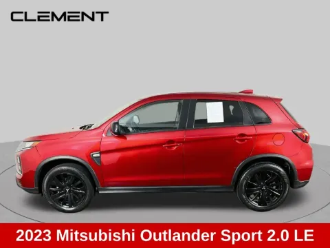 More photos of 2023 Mitsubishi Outlander Sport 2.0 LE at Clement Supercenter, MO