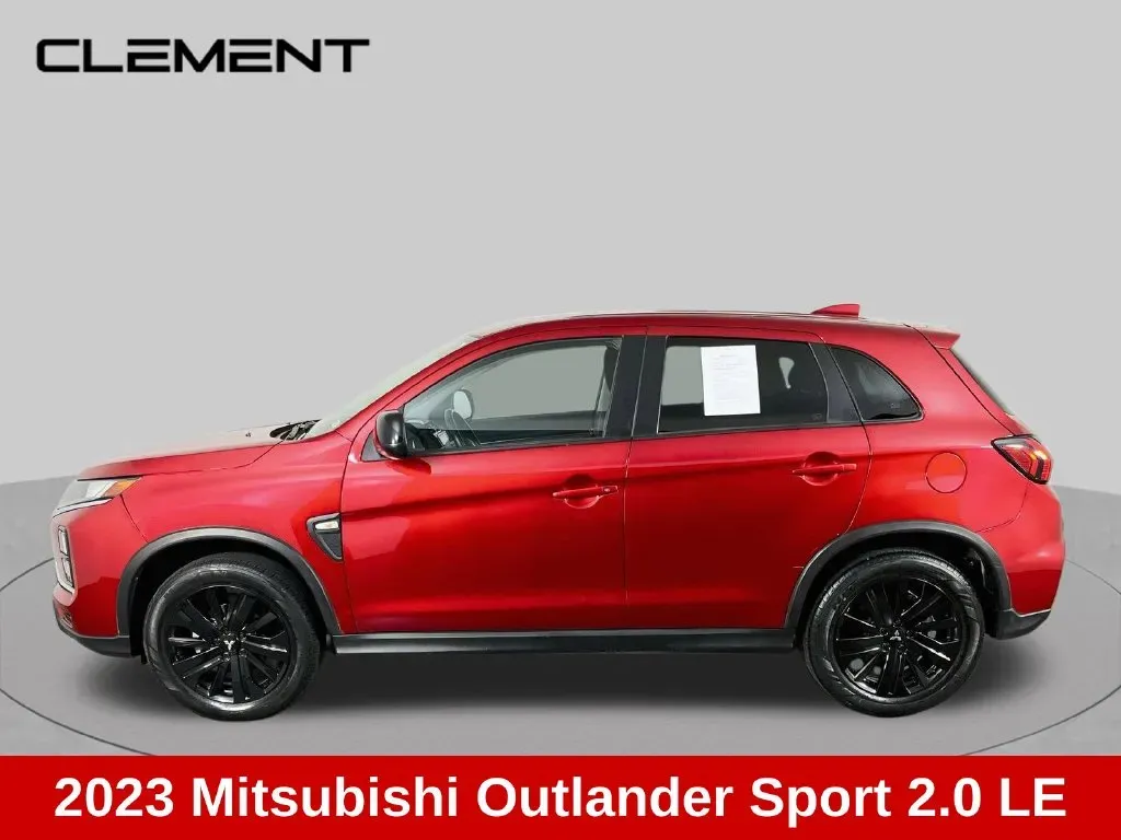 Mitsubishi Outlander Sport photo 4