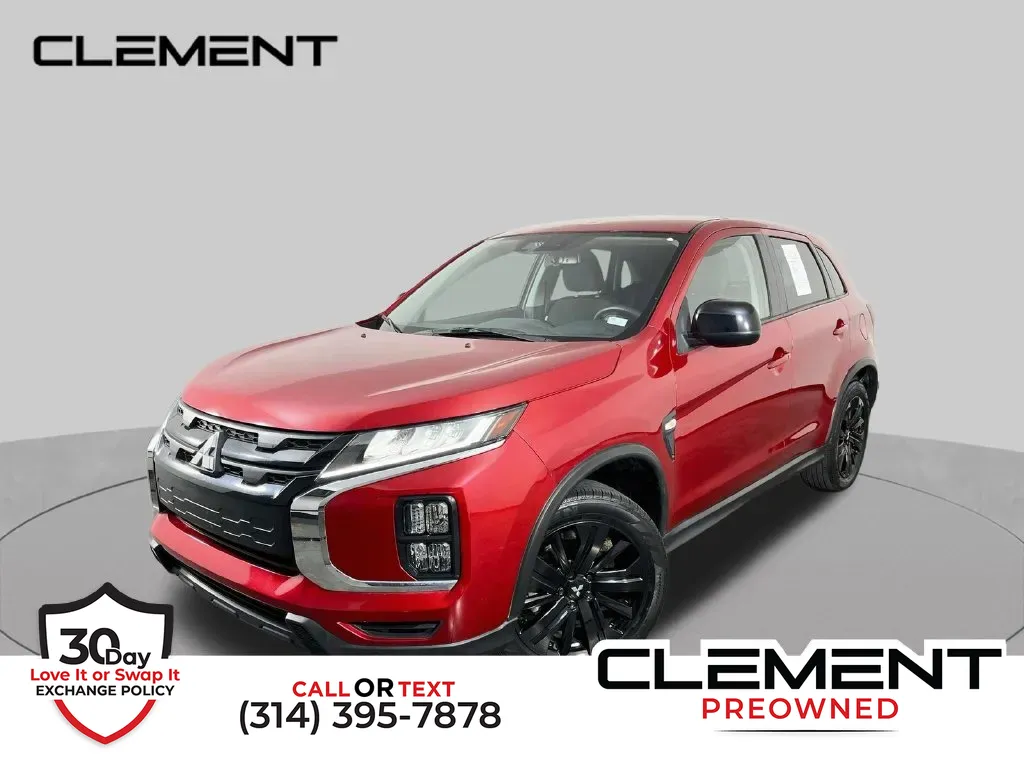 Mitsubishi Outlander Sport
