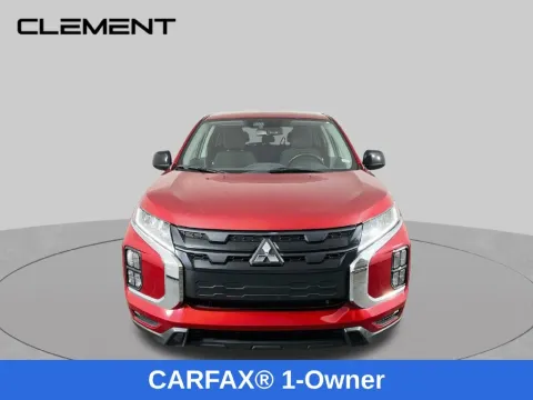 Photos of 2023 Mitsubishi Outlander Sport 2.0 LE for sale in St. Charles, MO at Clement Supercenter