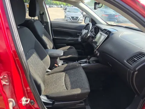 Another view of 2023 Mitsubishi Outlander Sport 2.0 LE for sale in St. Charles, MO at Clement Supercenter