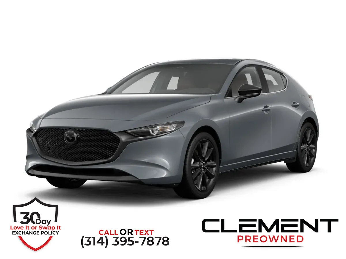 2024 Mazda Mazda3 2.5 Carbon Turbo for sale in St. Charles, MO