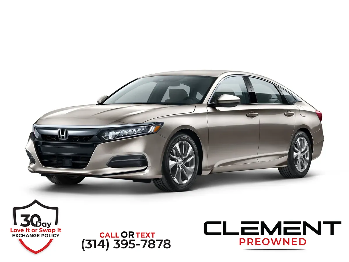 2018 Honda Accord LX for sale in St. Charles, MO
