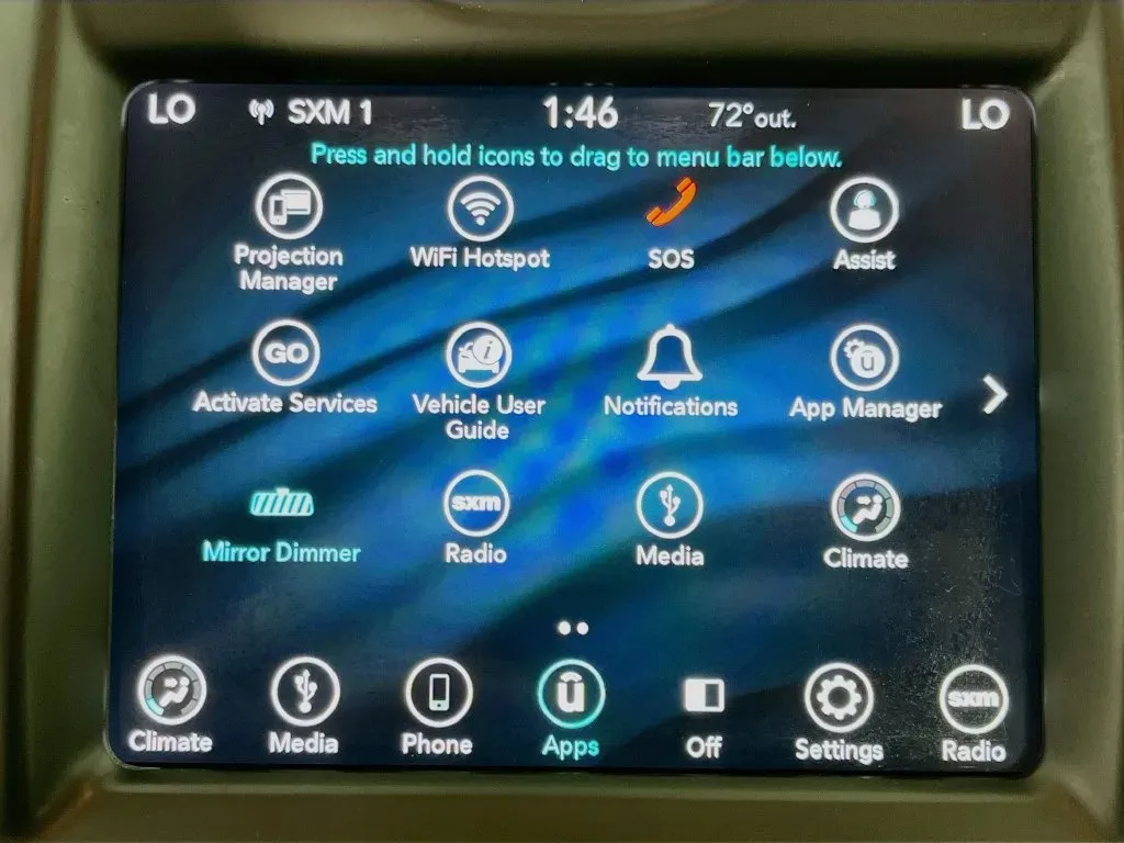 Chrysler 300 photo 17