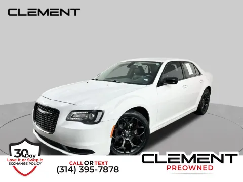 White 2019 Chrysler 300 Touring for sale in St. Charles, MO