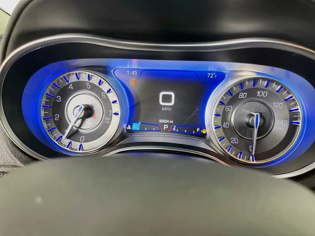 Chrysler 300 photo 16