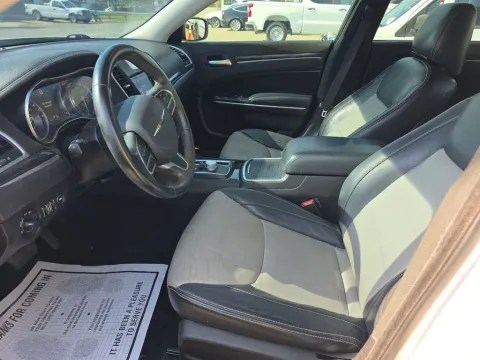 Another view of 2019 Chrysler 300 Touring for sale in St. Charles, MO at Clement Supercenter