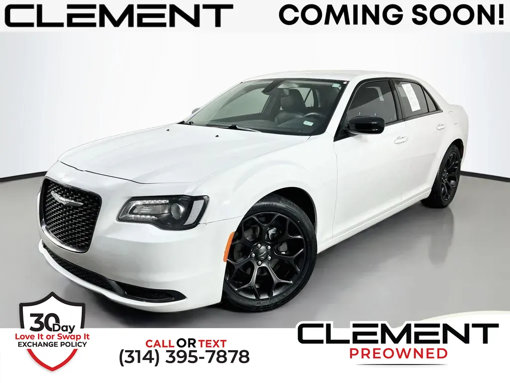 White 2019 Chrysler 300 Touring for sale in St. Charles, MO