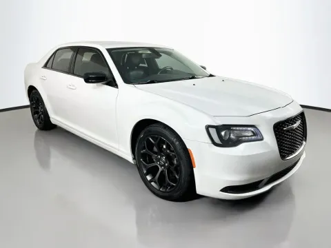 Another view of 2019 Chrysler 300 Touring for sale in St. Charles, MO at Clement Supercenter
