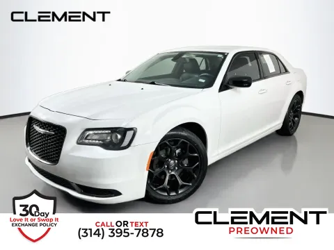 White 2019 Chrysler 300 Touring for sale in St. Charles, MO