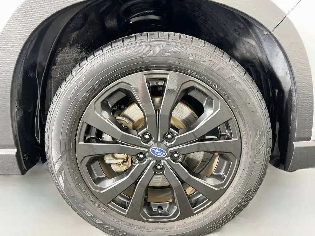 Subaru Forester photo 38