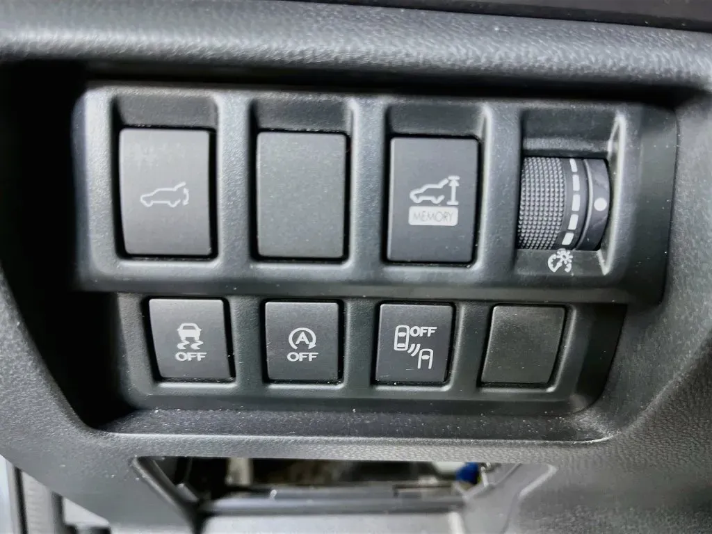 Subaru Forester photo 11