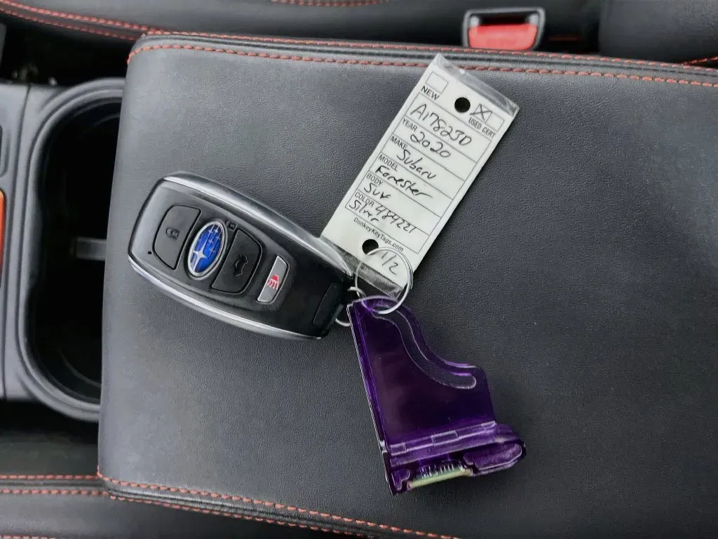Subaru Forester photo 22