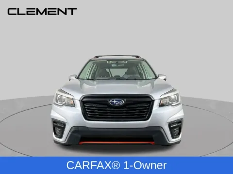 Photos of 2020 Subaru Forester Sport for sale in St. Charles, MO at Clement Supercenter