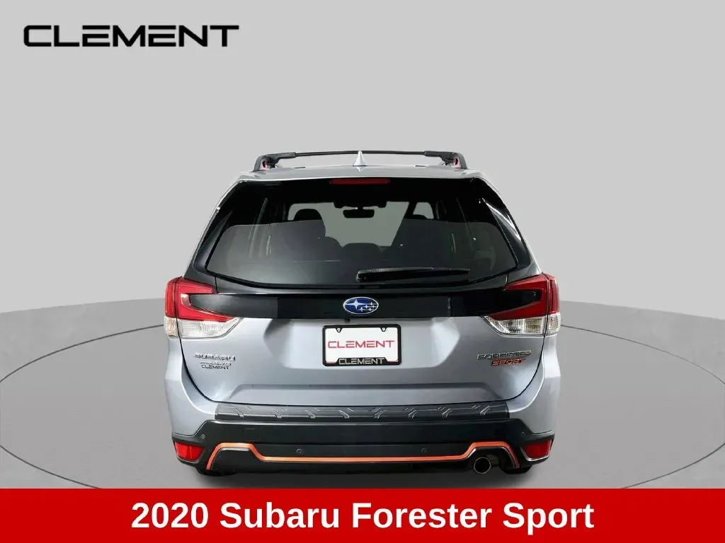 Subaru Forester photo 7