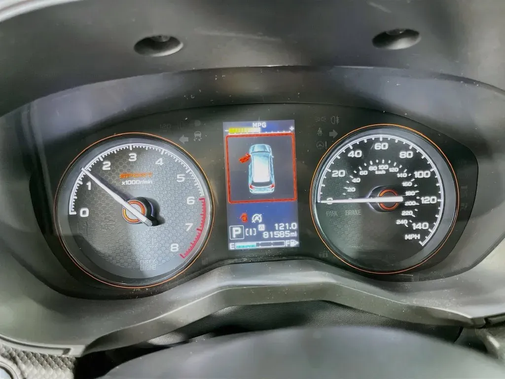 Subaru Forester photo 16