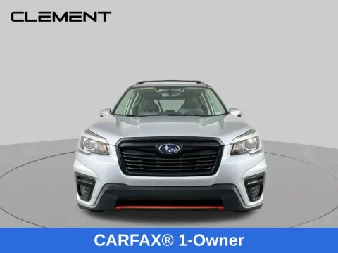 Photos of 2020 Subaru Forester Sport for sale in St. Charles, MO at Clement Supercenter
