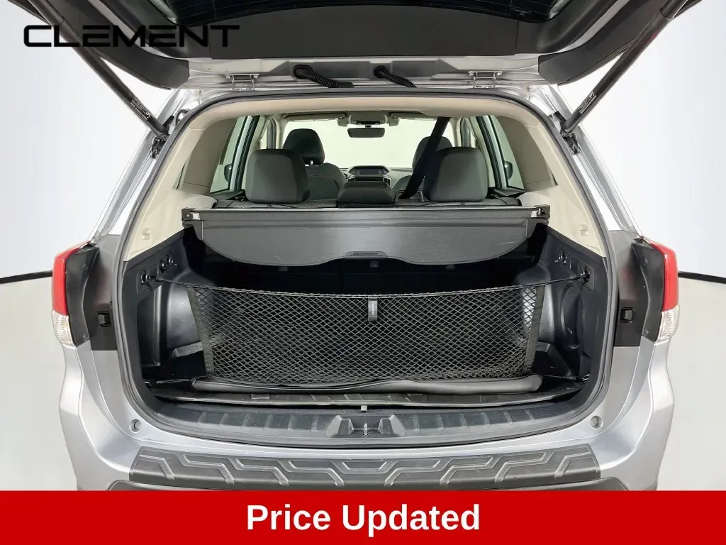 Subaru Forester photo 9