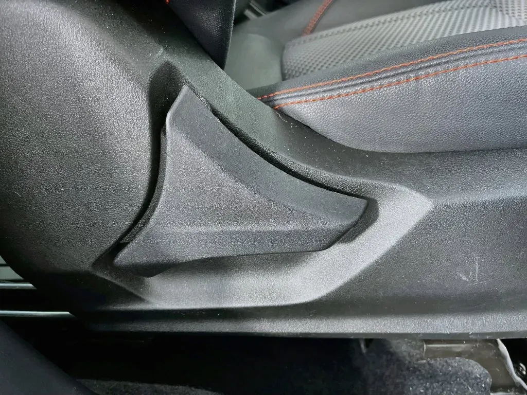 Subaru Forester photo 34