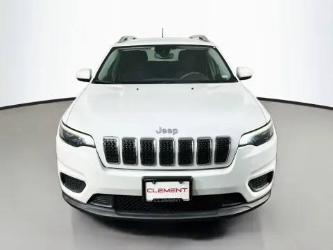 Photos of 2021 Jeep Cherokee Latitude for sale in St. Charles, MO at Clement Supercenter