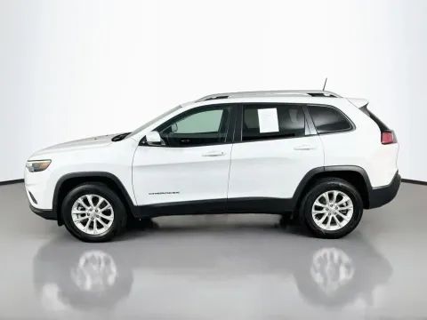 More photos of 2021 Jeep Cherokee Latitude at Clement Supercenter, MO