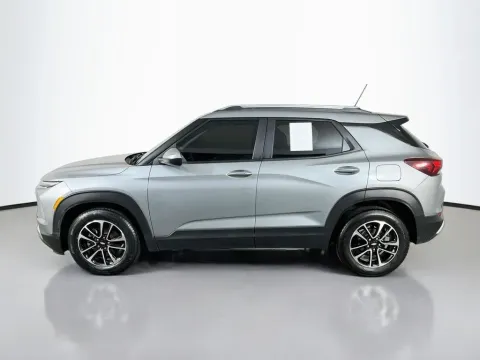 More photos of 2024 Chevrolet TrailBlazer LT at Clement Supercenter, MO