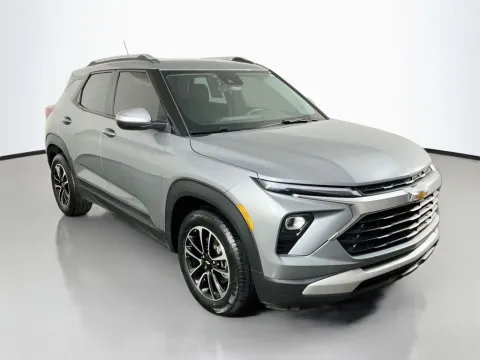 Another view of 2024 Chevrolet TrailBlazer LT for sale in St. Charles, MO at Clement Supercenter
