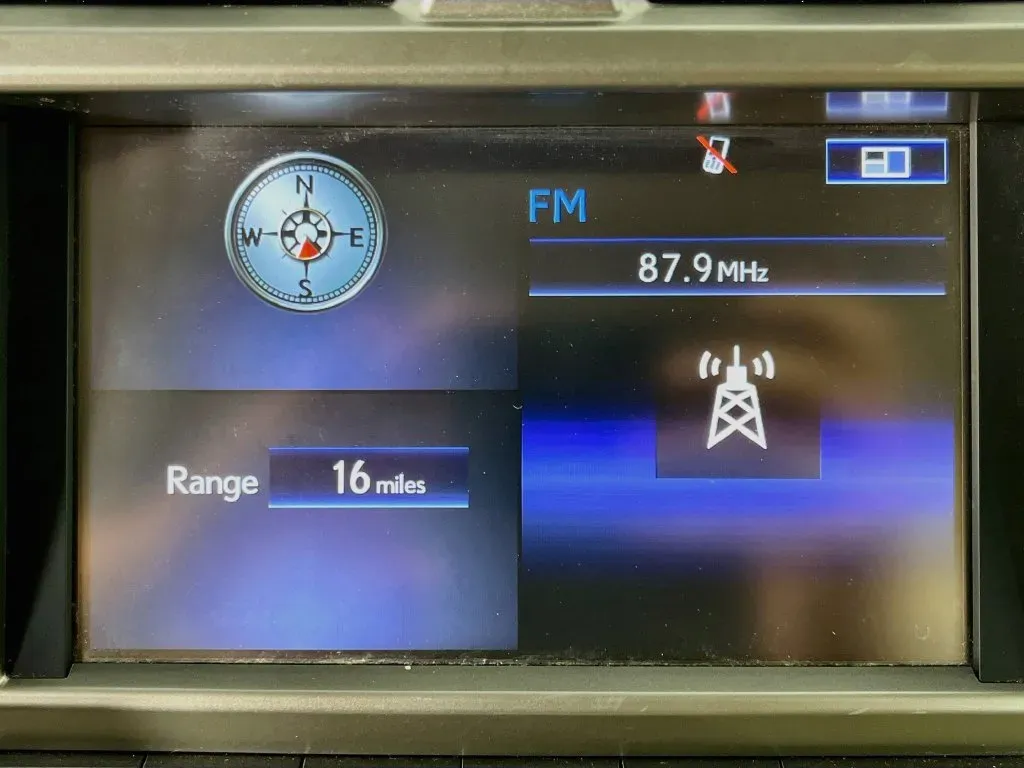 Lexus GX photo 18