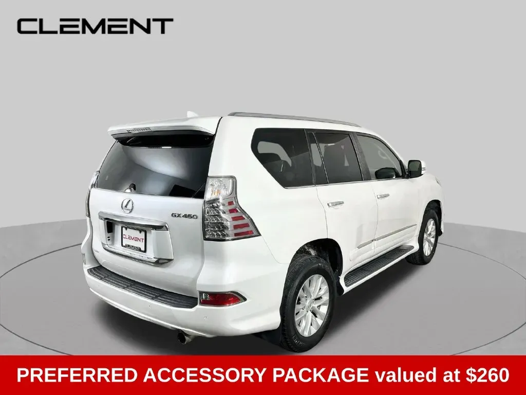 Lexus GX photo 5