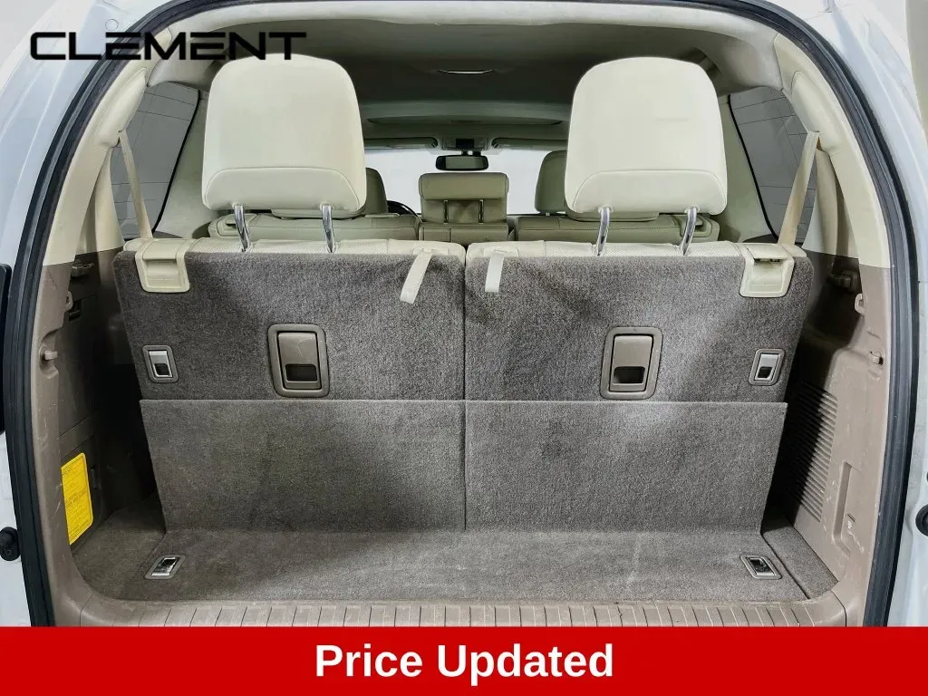 Lexus GX photo 9
