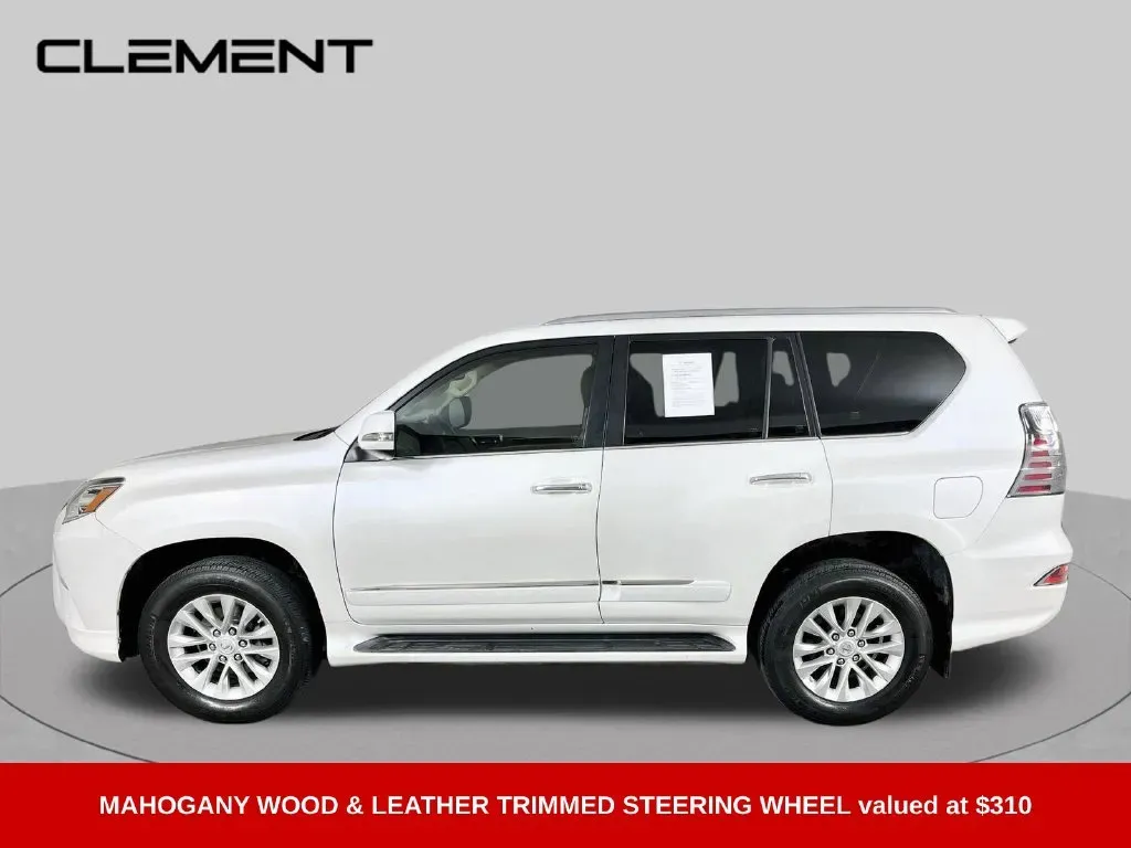 Lexus GX photo 4