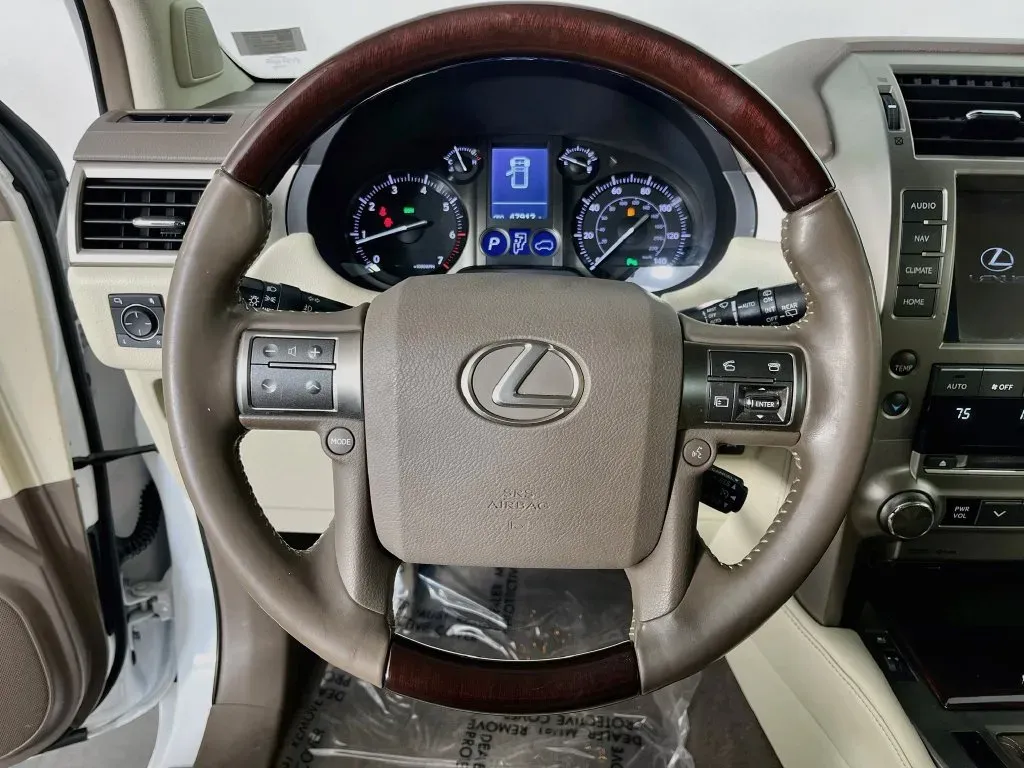 Lexus GX photo 13