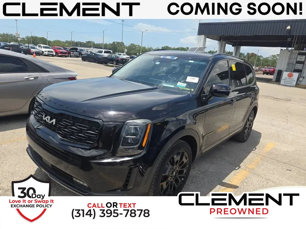Unknown 2022 Kia Telluride SX for sale in St. Charles, MO