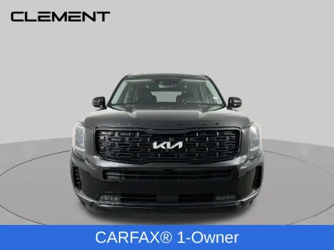 Photos of 2022 Kia Telluride SX for sale in St. Charles, MO at Clement Supercenter