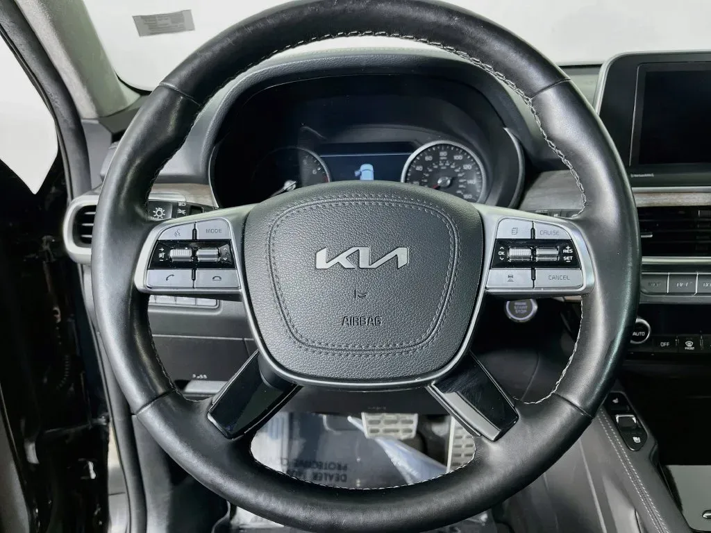 Kia Telluride photo 13