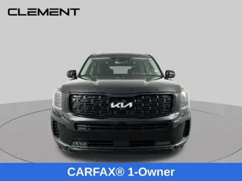 Photos of 2022 Kia Telluride SX for sale in St. Charles, MO at Clement Supercenter
