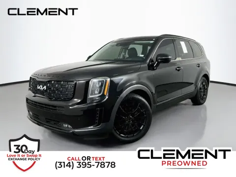 Unknown 2022 Kia Telluride SX for sale in St. Charles, MO