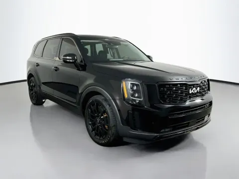 Another view of 2022 Kia Telluride SX for sale in St. Charles, MO at Clement Supercenter