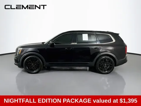 More photos of 2022 Kia Telluride SX at Clement Supercenter, MO
