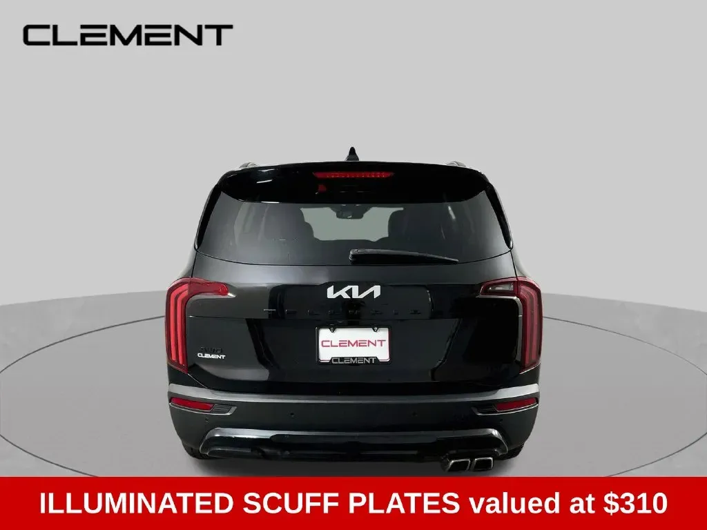 Kia Telluride photo 7