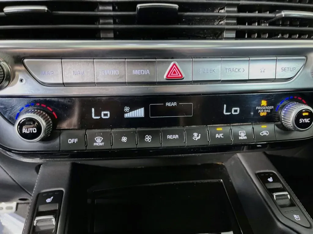 Kia Telluride photo 21