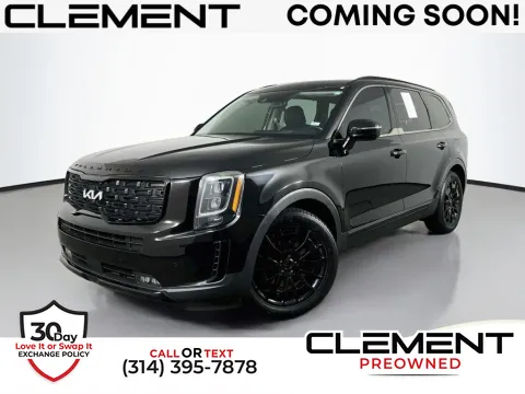 Unknown 2022 Kia Telluride SX for sale in St. Charles, MO