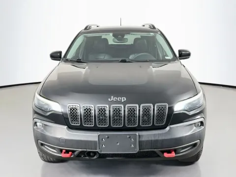 Another view of 2022 Jeep Cherokee Trailhawk for sale in St. Charles, MO at Clement Supercenter