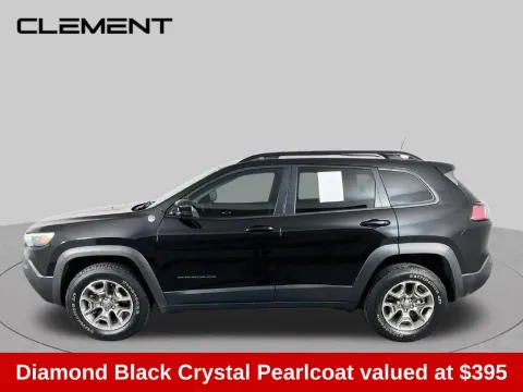 More photos of 2022 Jeep Cherokee Trailhawk at Clement Supercenter, MO